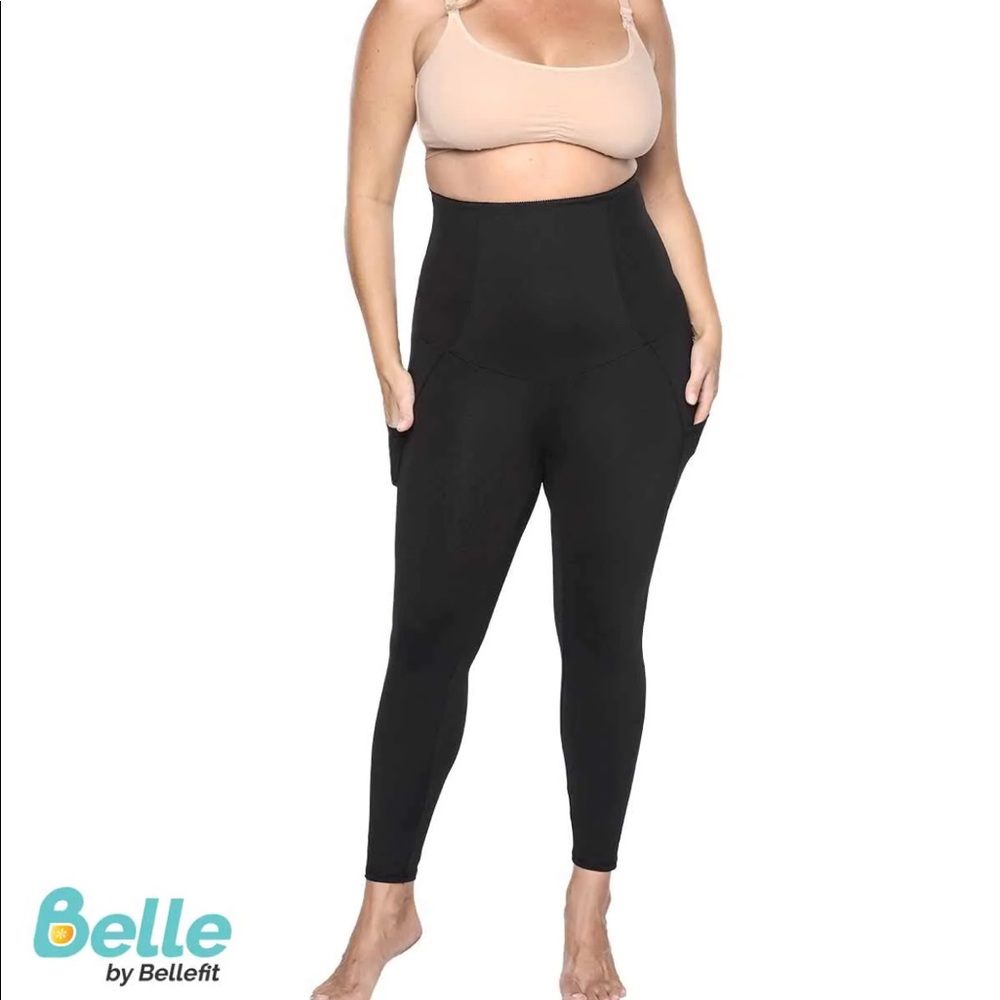 High-Waisted Postpartum Support Legging